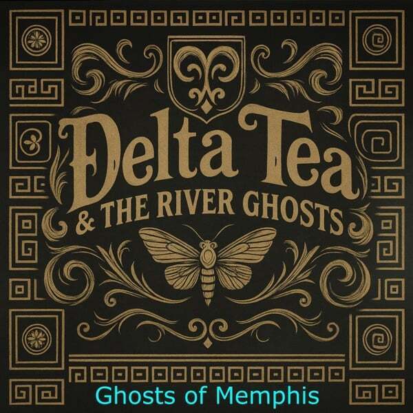 Cover art for Ghosts of Memphis